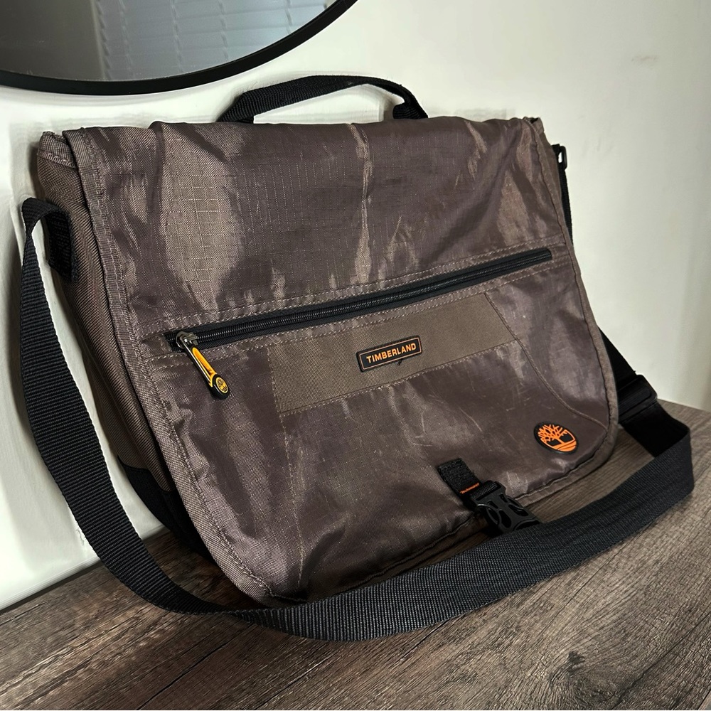 Timberland - Route 4 Messenger Bag